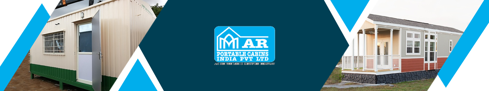 AR Portable Cabins India Private Limited