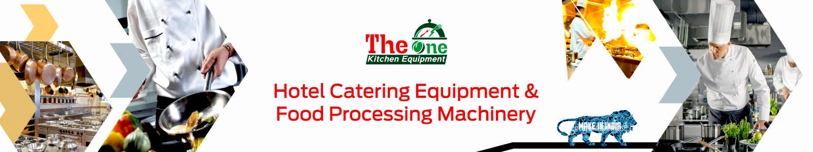 The One Kitchen Equipment