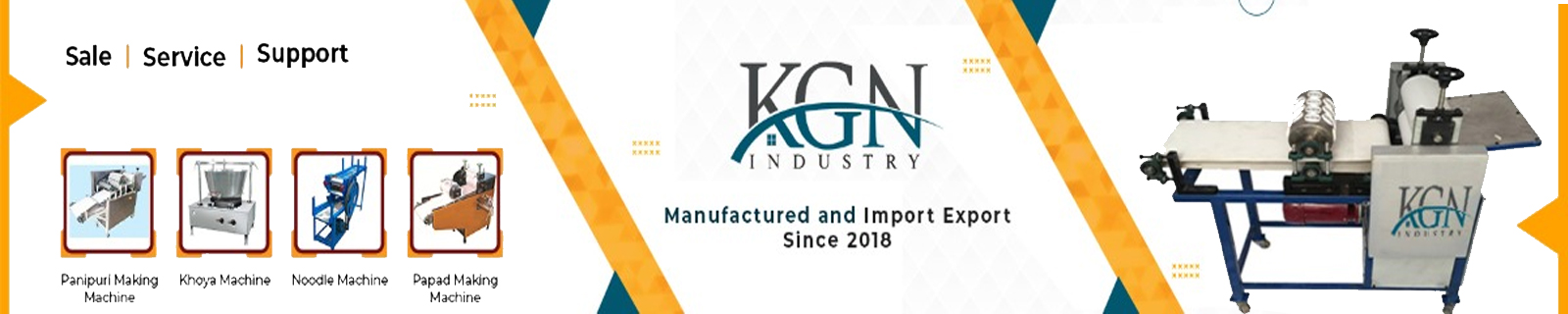 KGN industry