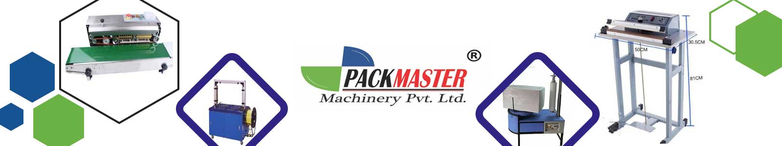 Packmaster Machinery Private Limited