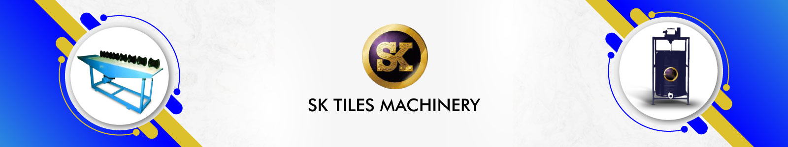 SK TILES MACHINERY