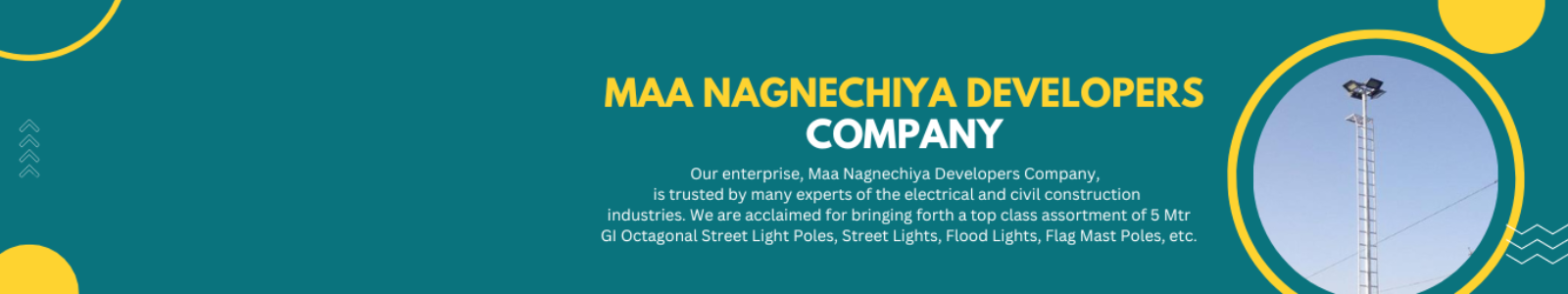 Maa Nagnechiya Developers Company