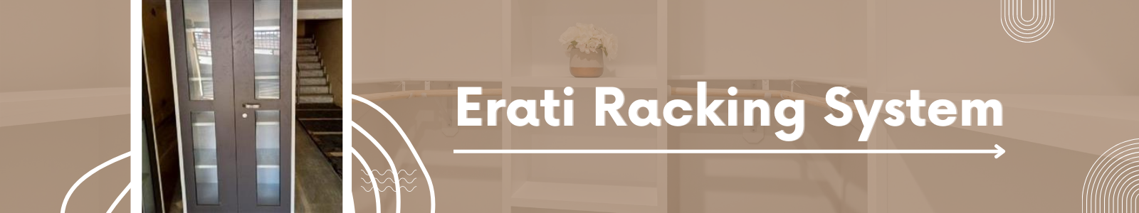 Erati Racking System