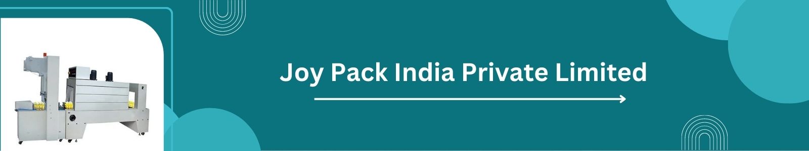 Joy Pack India Private Limited