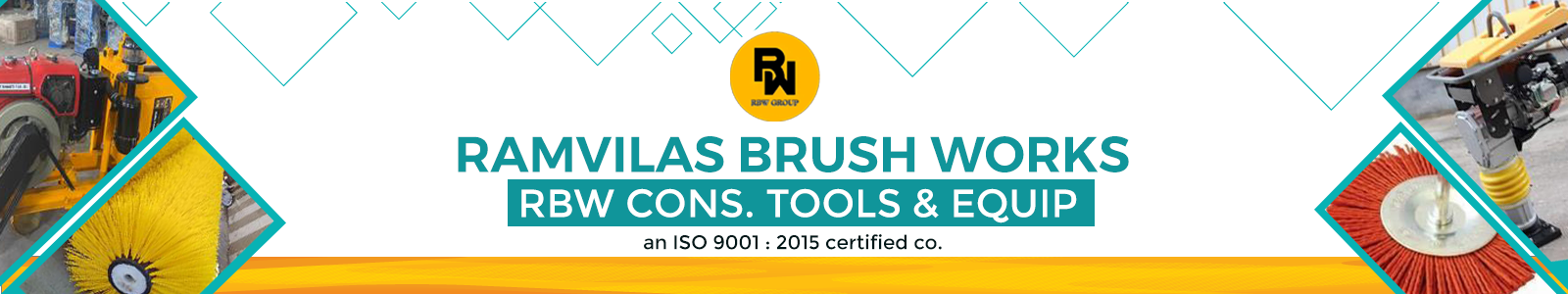 Ramvilas Brush Works
